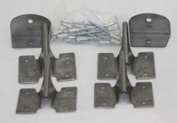 Seat Back Clips 1968-69 Bucket Seat Does 1 Seat