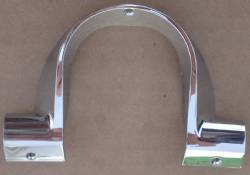 Chrome Steering Column Trim 1967 B-Body