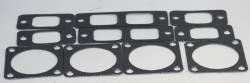 Exhaust Manifold Gasket Set ( 10 Piece Set) Mounting Kit Max Wedge