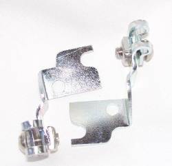 Choke Cable Brackets Max Wedge 3705 Carbs