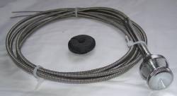 Choke Cable Assembly Max Wedge