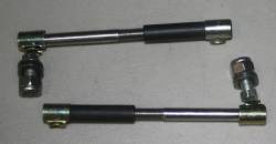 Throttle Rods Hemi Crossram Holley Carbs