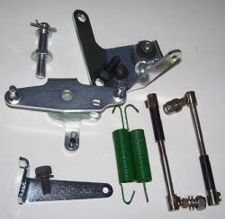 Crossram Linkage Kit Race Hemi Holley Carbs