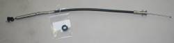 Throttle Cable 1966-70 B-Body Hemi