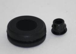 Throttle Cable Grommet & Plug