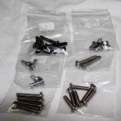 Exterior Screw Kit 1970-74 Challenger