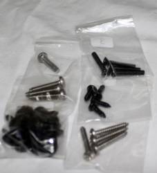 Exterior Screw Kit 1970 Cuda