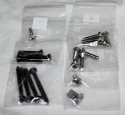 Exterior Screw Kit 1969 Dart