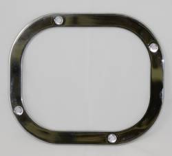 Shifter Boot Trim Ring 1971-74 B-Body Bench Seat