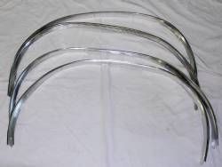 Wheel Opening Mouldings 1970-74 Challenger