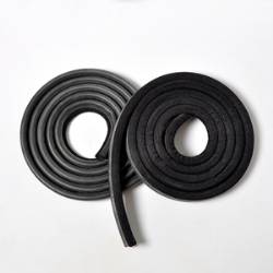 Black Door Seals 1962-66 A-Body 1962-65 B-Body 2 Dr HDTP Convert