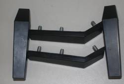 Bumper Guard Cushions 1968-69 Plymouth B-Body
