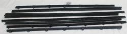 Window Sweeper Kit 1966-67 B-Body Hardtop