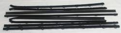 Window Sweeper Kit 1967-69 Dart 2 Door Hardtop