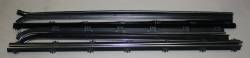 Window Sweeper Kit 1968-70 Plymouth  B-Body 2 Door Hardtop