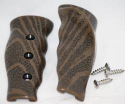 Pistol Grip Shifter Grips