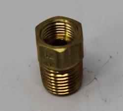 Choke Tube Exhaust Manifold Fitting 1966-70 Hemi