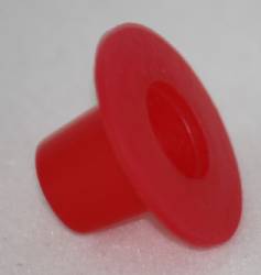 Red Plastic Plug Dana 60