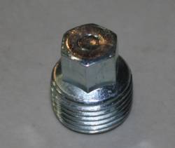 Intake Plug Cars with no Vacuum Nipple