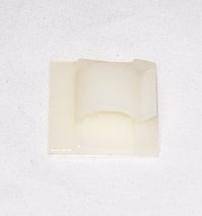 Idle Solenoid Wire Clip for Left Valve Cover 1969-1/2 440-6