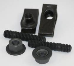 Muffler Hanger to Floor Board Hardware 1970 AAR T/A