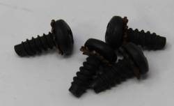 Trunk Lock Shield Screws 1970-74 Cuda