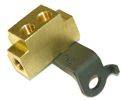 Distribution Block 1965-66 A/B/C-Body for Dual Master Conversion