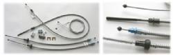 Brake Cable Set 1963-65 Plymouth B-Body