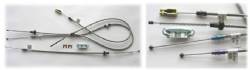 Brake Cable Set 1966-70 B-Body