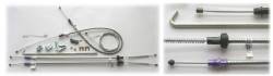 Brake Cable Set 1973-74 B-Body
