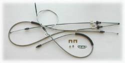 Brake Cable Set 1965-66 C-Body