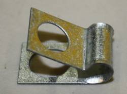 1/4" Brake/Fuel Line Clamp