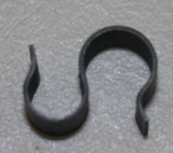 5/16" 1/4" Fuel Line S Clip