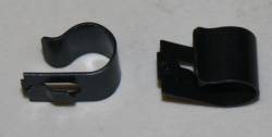Radiator Overflow Hose Clips