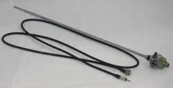 Antenna Kit 1970-74 Challenger (except T/A)