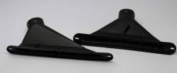 Defroster Vent Ducts 1966-67 B-Body