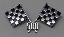 D-500 Emblem 1956 Dodge