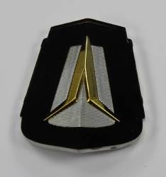 Hood Medallion 1962 Plymouth