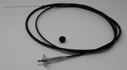 Hood Release Cable 1966 Charger