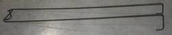Trunk Torsion Bars 1970 Cuda