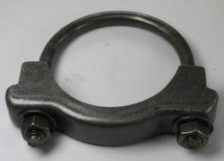 2-1/4" Exhaust Saddle Clamp