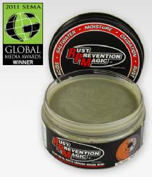 Rust Prevention Magic 8 Ounce