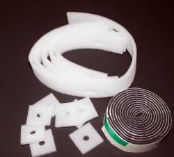 Convertible Top Seals 1966-70 B-Body