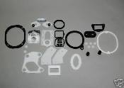 Firewall Gasket Kit 1966-70 B-Body W/ A/C