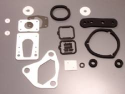 Firewall Gasket Kit 1971-74 B-Body W/ A/C 1970-74 E-Body W/ A/C