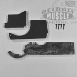 Firewall Pad 1966-70 B-Body W/Air