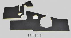 Firewall Pad 1973-74 A-Body Non-Air