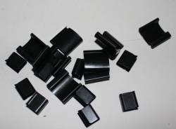 Heater Box Clip Set 1970-74 E-Body