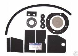 Heater Box Seal Kit 1967-72 A-Body Non Air