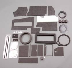 Heater Box Seal Kit 1967-72 A-Body W/Air